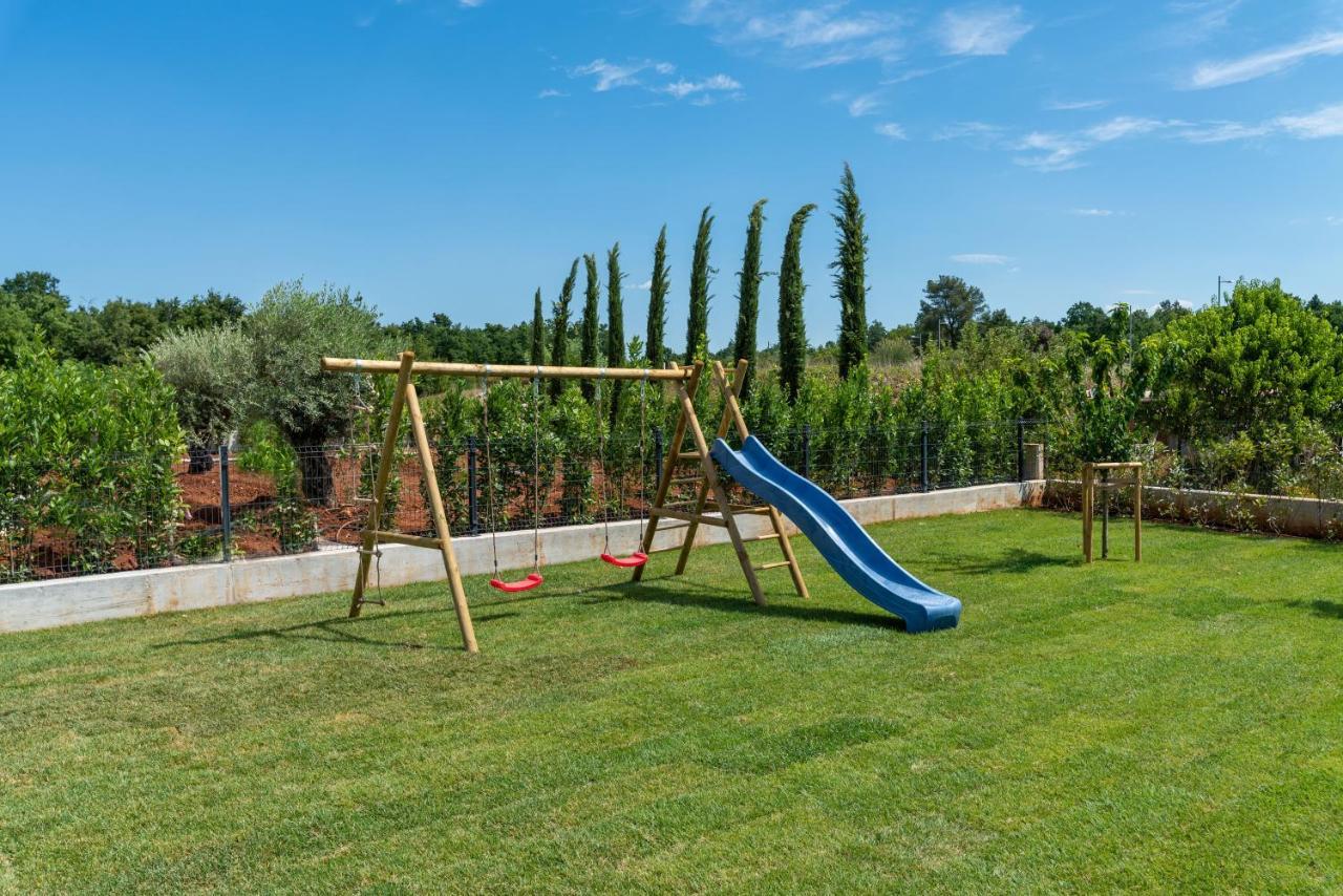 Villa Dafna Poreč Kültér fotó